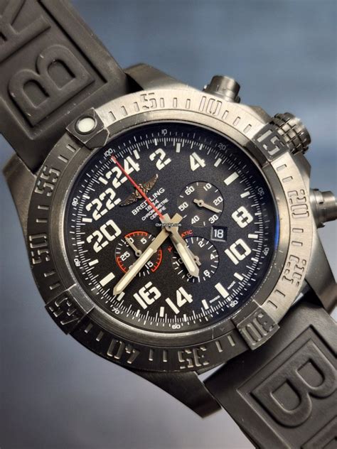 breitling super avenger military limited edition price|breitling super avenger 2 military.